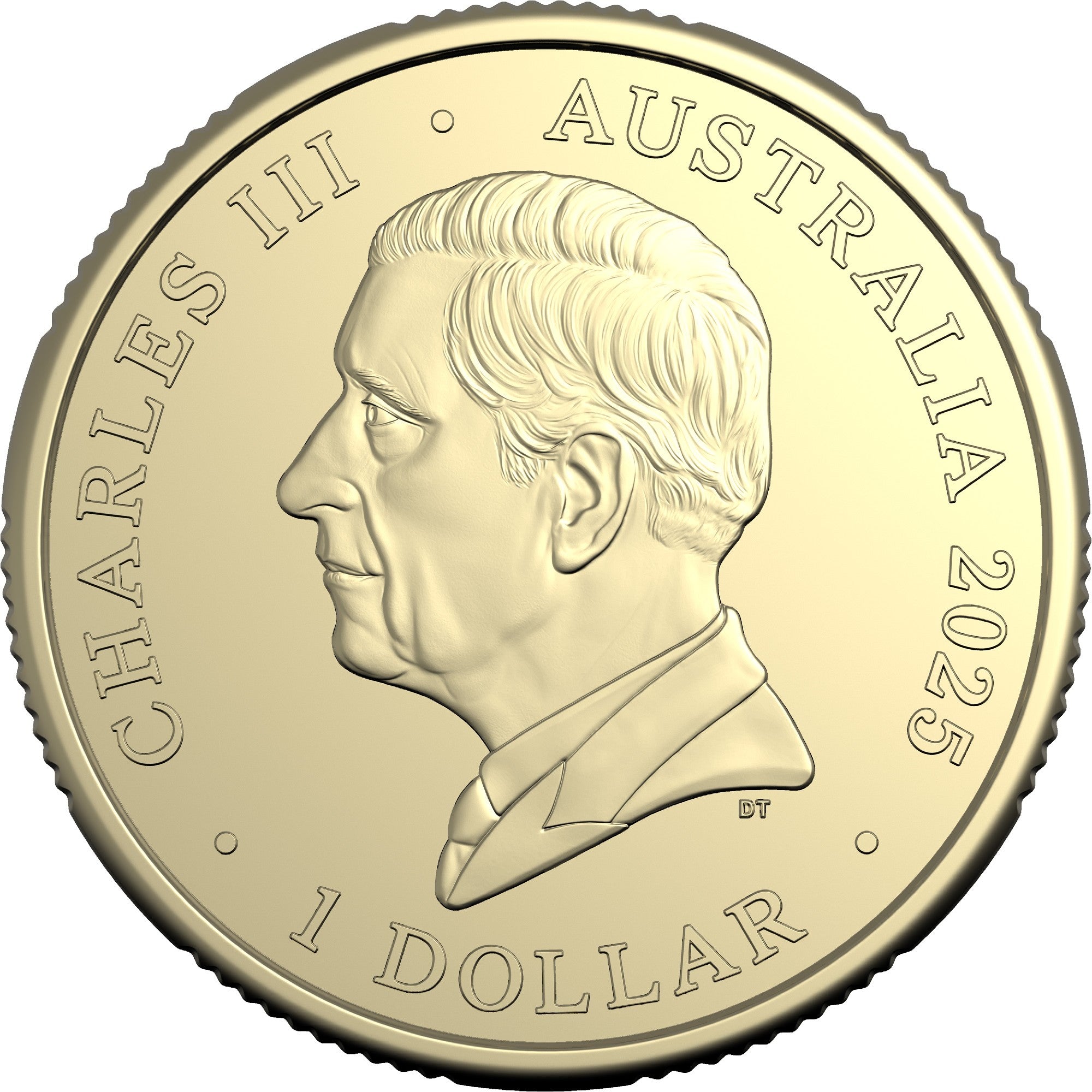 ROYAL AUSTRALIAN MINT - 60TH ANNIVERSARY OF THE ROYAL AUSTRALIAN MINT | 2025 $1 MINTMARK AND PRIVY MARK UNCIRCULATED 4 COIN SET