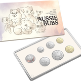 ROYAL AUSTRALIAN MINT - 2025 SIX-COIN UNCIRCULATED BABY YEAR SET