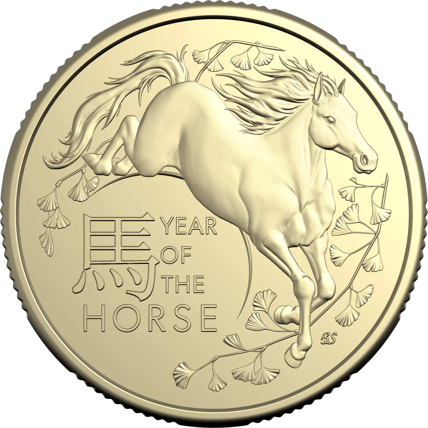 ROYAL AUSTRALIAN MINT - 2026 $1 UNCIRCULATED TWO-COIN SET | LUNAR SERIES | YEAR OF THE HORSE