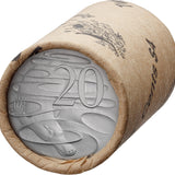 ROYAL AUSTRALIAN MINT - 2025 20C COIN ROLL | NON PREMIUM