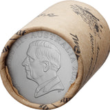 ROYAL AUSTRALIAN MINT - 2025 20C COIN ROLL | NON PREMIUM