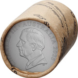 ROYAL AUSTRALIAN MINT - 2025 50C COIN ROLL | NON PREMIUM
