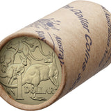 ROYAL AUSTRALIAN MINT - 2025 $1 COIN ROLL | NON PREMIUM