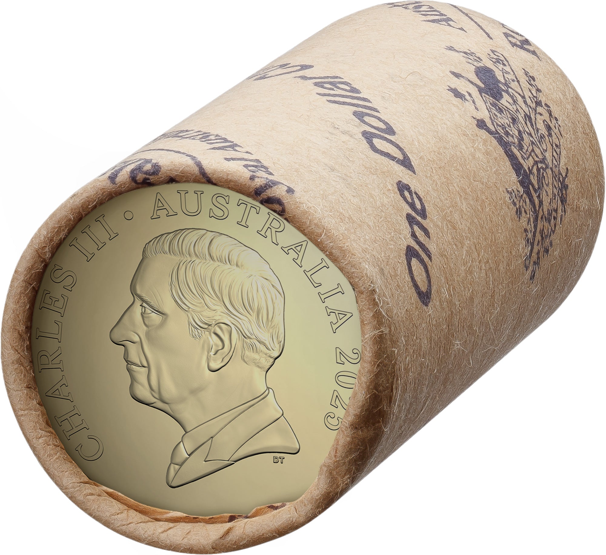 ROYAL AUSTRALIAN MINT - 2025 $1 COIN ROLL | NON PREMIUM