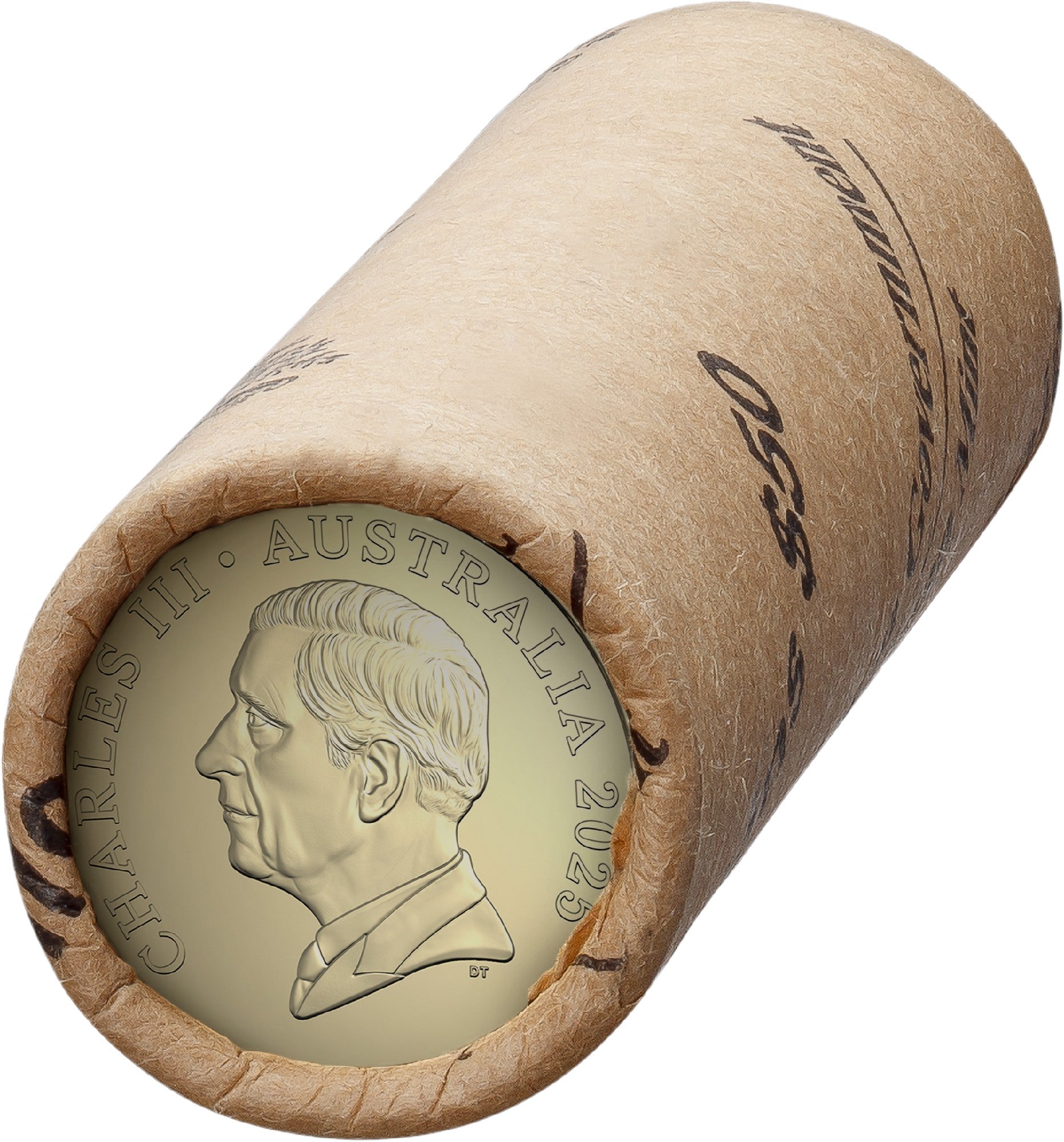 ROYAL AUSTRALIAN MINT - 2025 $2 COIN ROLL | NON PREMIUM