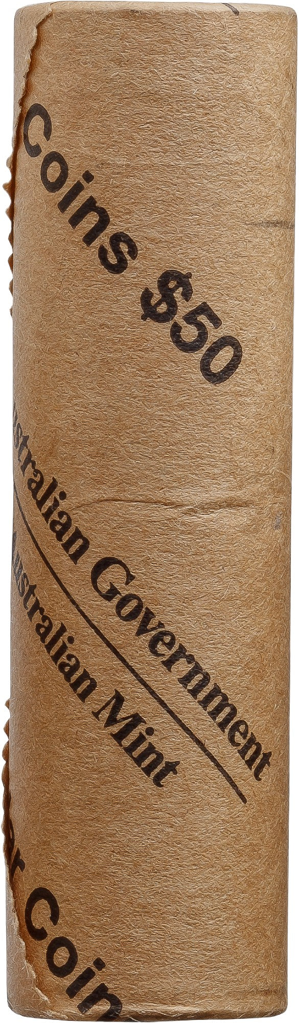 ROYAL AUSTRALIAN MINT - 2025 $2 COIN ROLL | NON PREMIUM