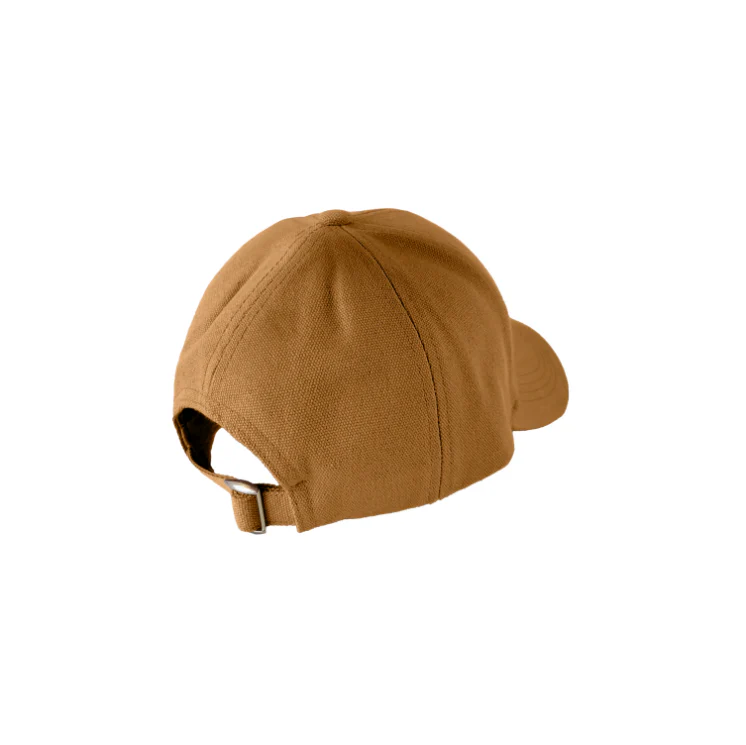 MIFFY - CANVAS CAP | (M - 56CM) | CINNAMON