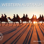 ARTIQUE - 2026 WALL CALENDAR | WESTERN AUSTRALIA