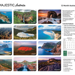 ARTIQUE - 2026 WALL CALENDAR | MAJESTIC AUSTRALIA