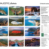 ARTIQUE - 2026 WALL CALENDAR | MAJESTIC AUSTRALIA