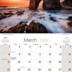 ARTIQUE - 2026 WALL CALENDAR | MAJESTIC AUSTRALIA