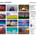 ARTIQUE - 2026 WALL CALENDAR | AUSTRALIA INSPIRED