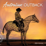 ARTIQUE - 2026 WALL CALENDAR | AUSTRALIAN OUTBACK