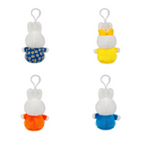 MIFFY - MIFFY CLASSIC PLUSH KEYCHAIN SERIES BLIND BOX (SINGLE)