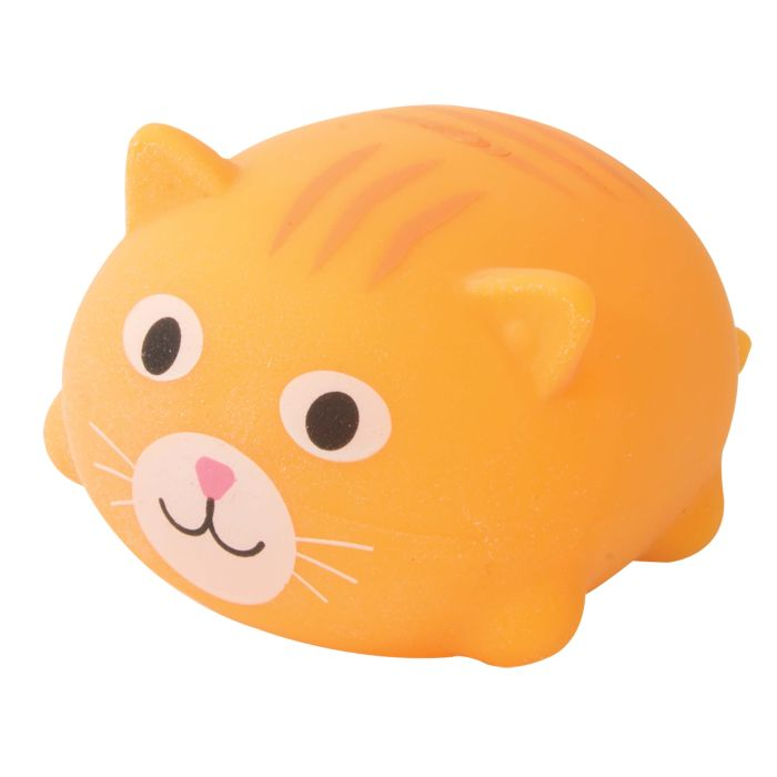 DISCOVERY ZONE - CUDDLE KITTY SENSORY | ASSORTED