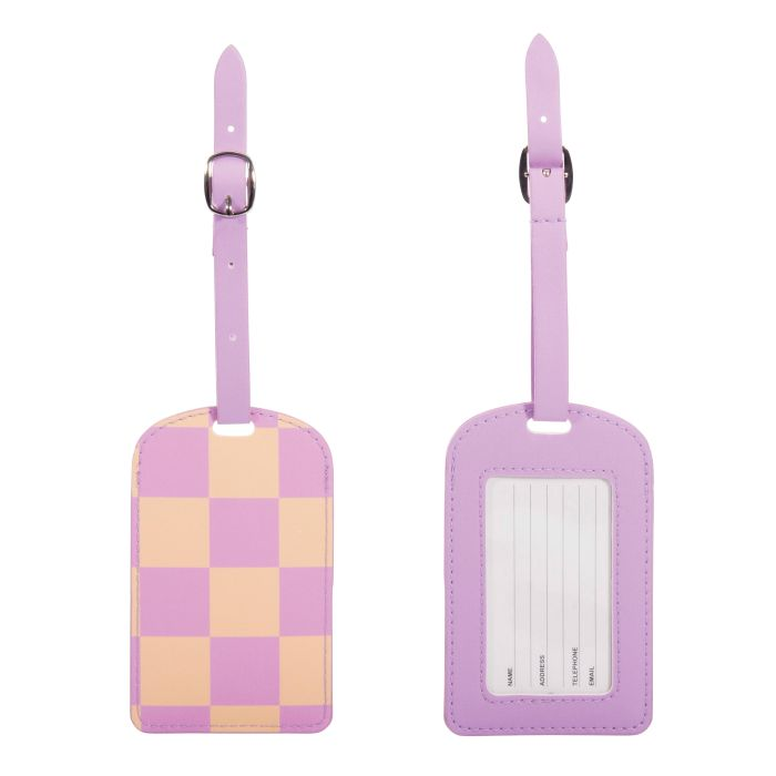 IS GIFT - FLY WITH ME | LUGGAGE TAG | ASSORTED