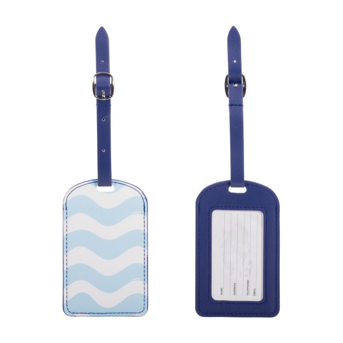 IS GIFT - FLY WITH ME | LUGGAGE TAG | ASSORTED