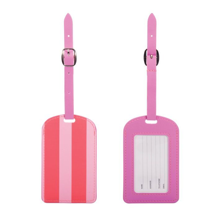 IS GIFT - FLY WITH ME | LUGGAGE TAG | ASSORTED