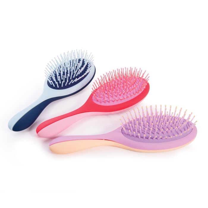 IS GIFT - FLY WITH ME | CONTRAST BRUSH & MIRROR | ASSORTED