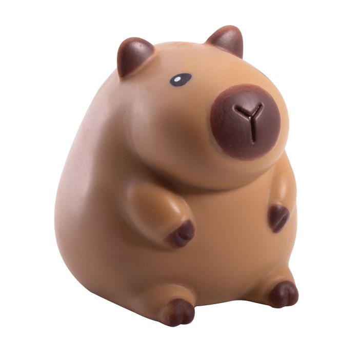 DISCOVERY ZONE - SQUISHY CAPYBARA