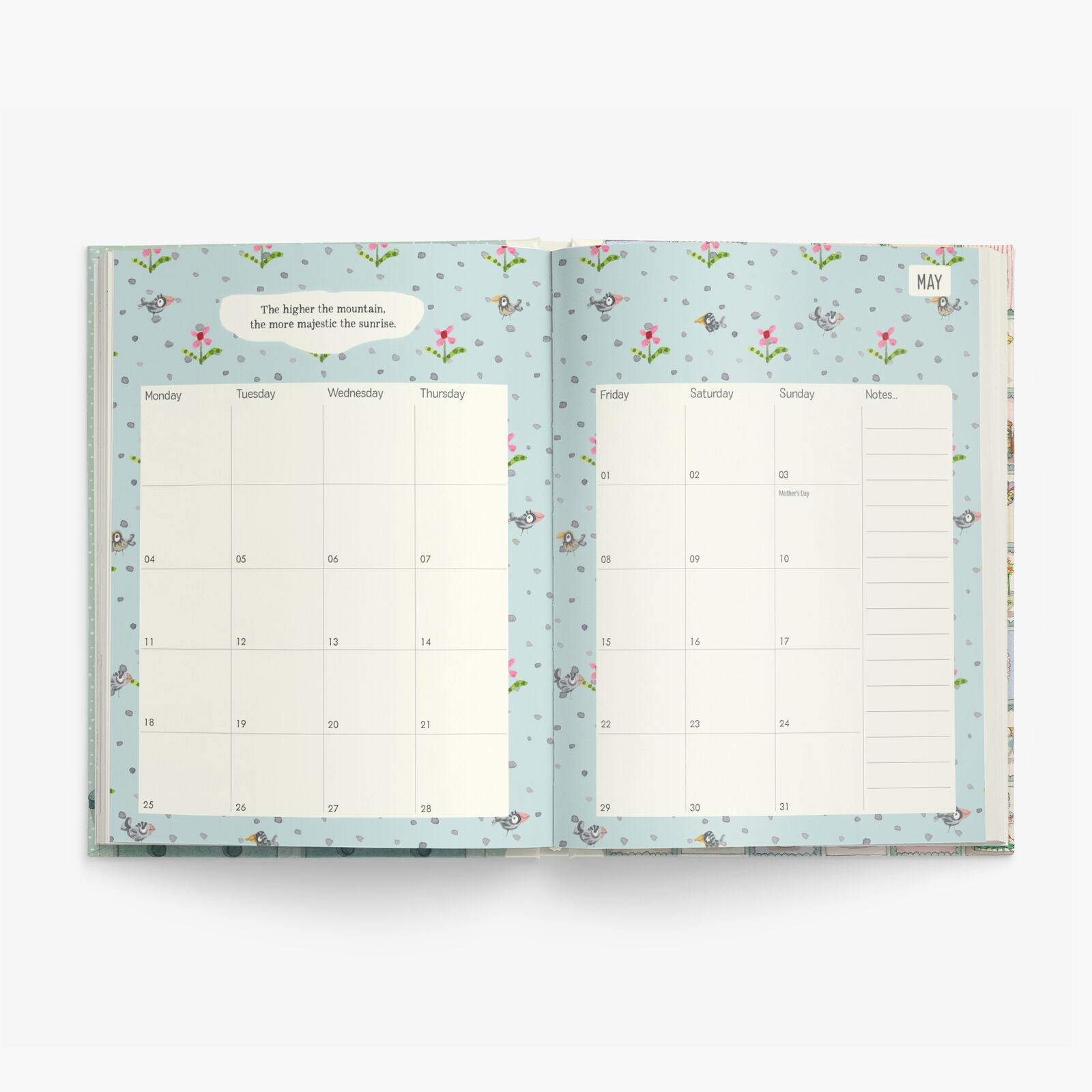 TWIGSEEDS - 2026 TWIGSEEDS DIARY