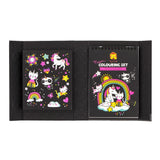 TIGER TRIBE - NEON COLOURING SET | UNICORNS AND FRIENDS