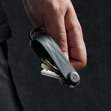 ORBITKEY - KEY ORGANISER | ACTIVE | GRAPHITE