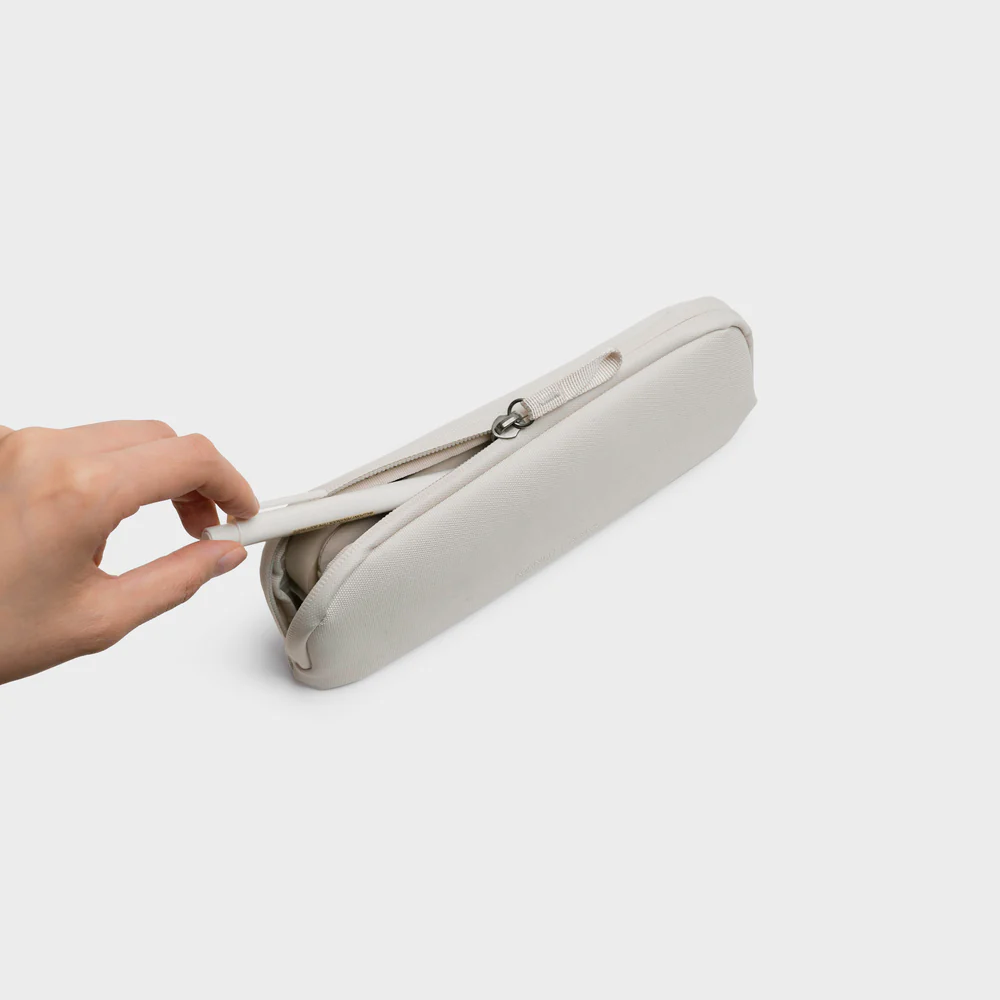 ORBITKEY - KONMARI | ORBITKEY PENCIL CASE | STONE