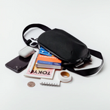 ORBITKEY - URBAN SLING MINI (2L) | BLACK