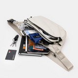 ORBITKEY - URBAN SLING MINI (6L) | STONE