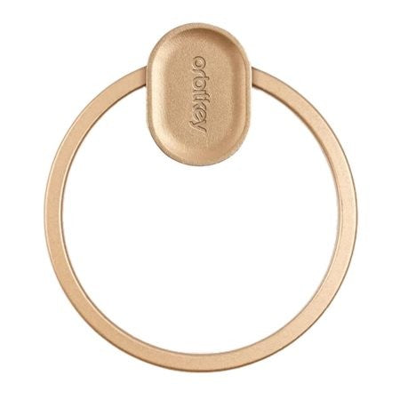 ORBITKEY - RING V2 | ROSE GOLD