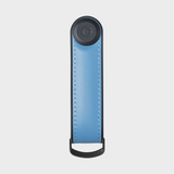 ORBITKEY - KEY ORGANISER | HYBRID LEATHER | LAKE BLUE