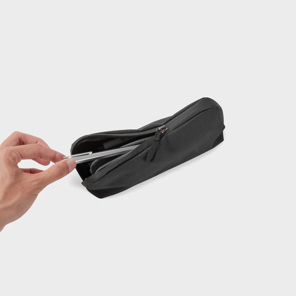ORBITKEY - PENCIL CASE | BLACK