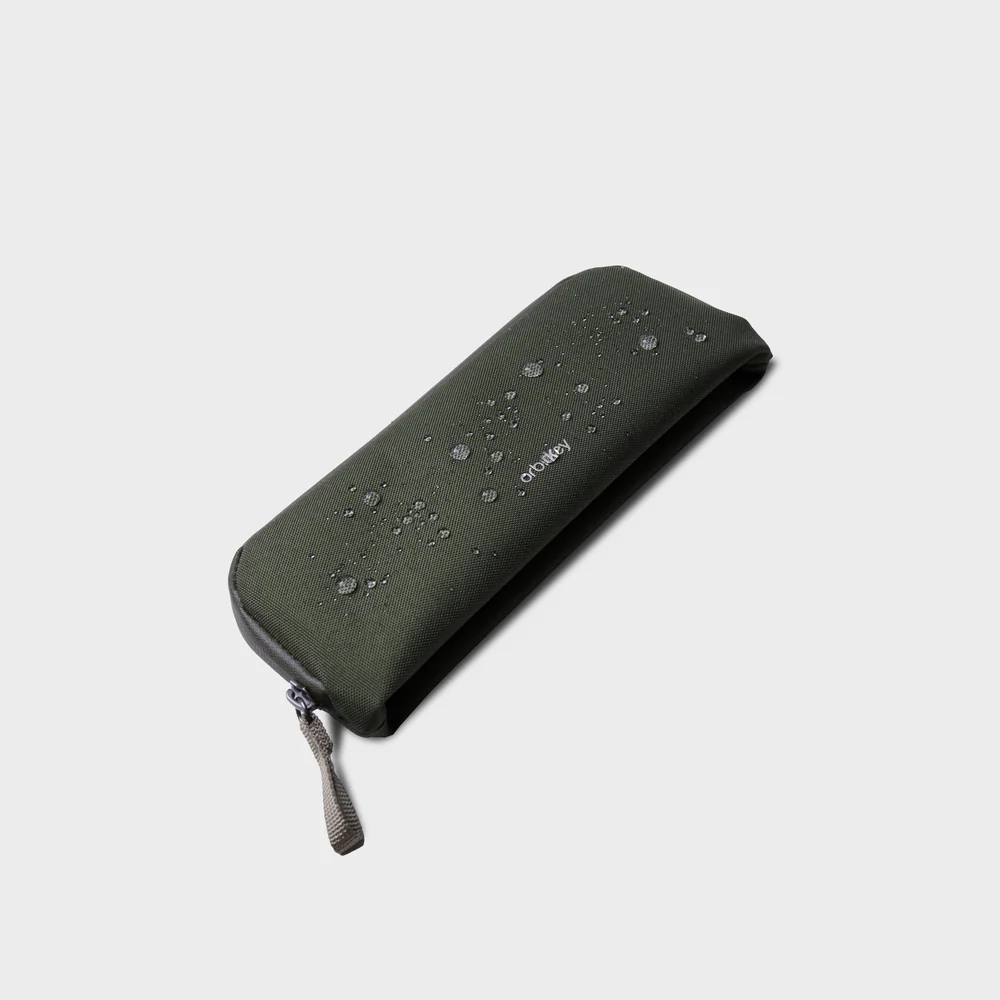 ORBITKEY - PENCIL CASE | OLIVE