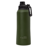 MADE BY FRESSKO - CORE 1L DRINK BOTTLE | KHAKI
