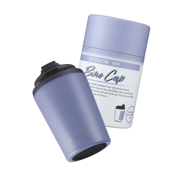 MADE BY FRESSKO - BINO CUP |8OZ| GRAPE