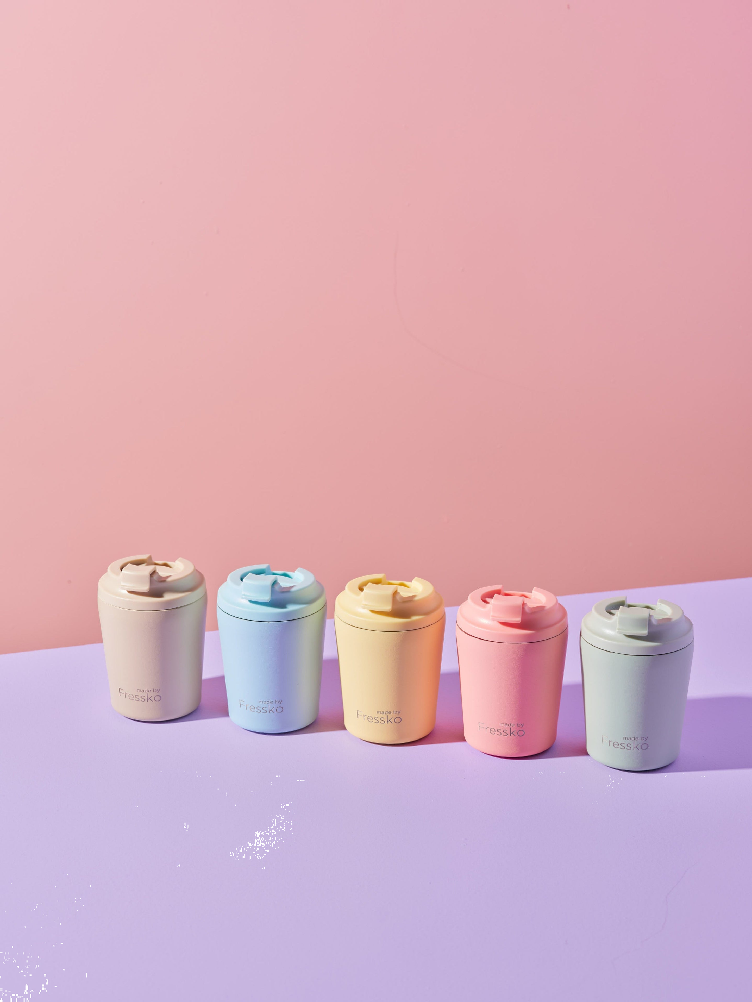 MADE BY FRESSKO - PICCOLO CUP | 4OZ | PEACHY