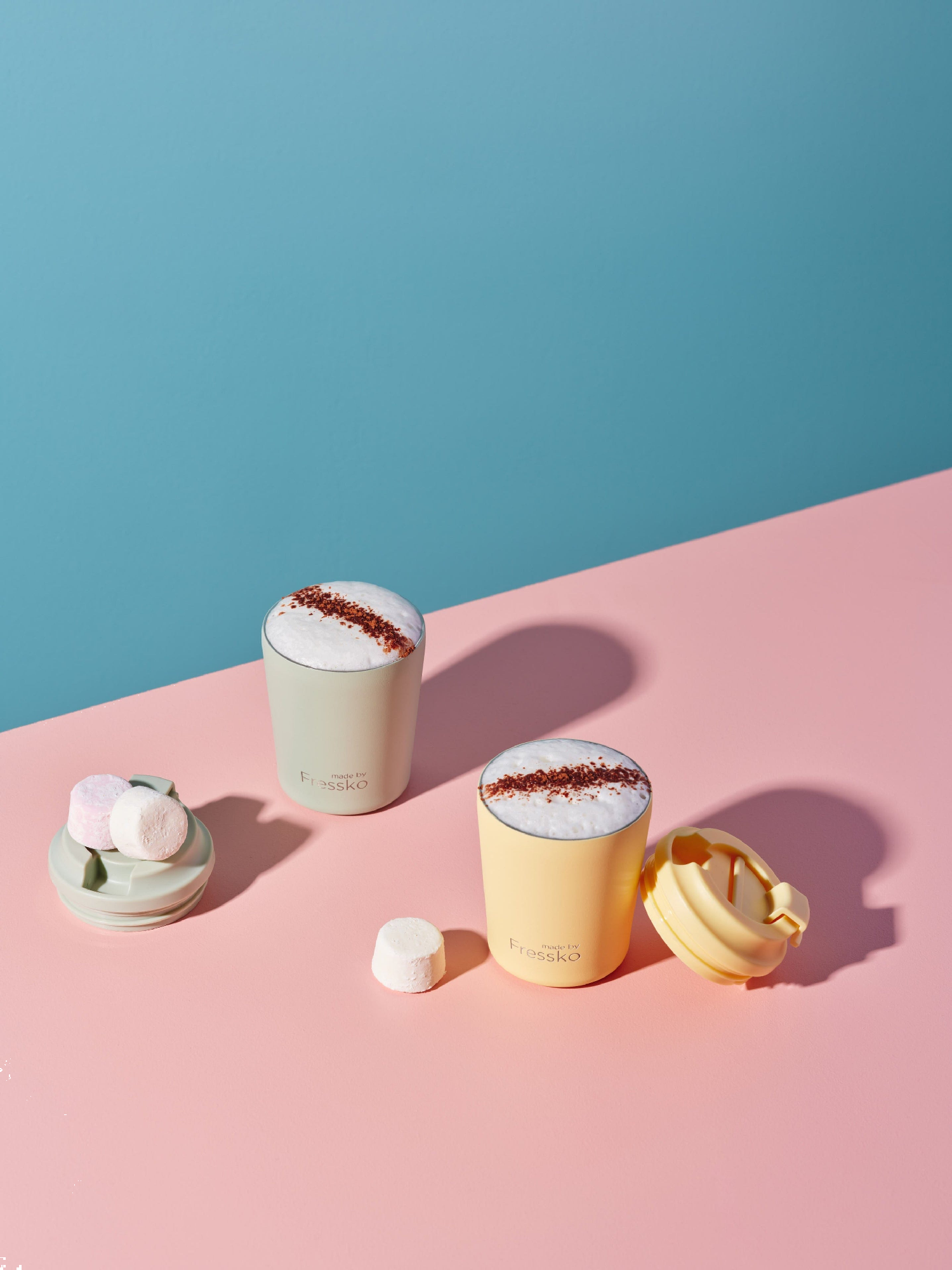 MADE BY FRESSKO - PICCOLO CUP | 4OZ | LEMONCELLO