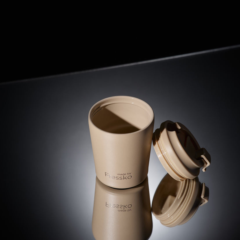 MADE BY FRESSKO - PICCOLO CUP | CERAMIC | 4OZ | OAT