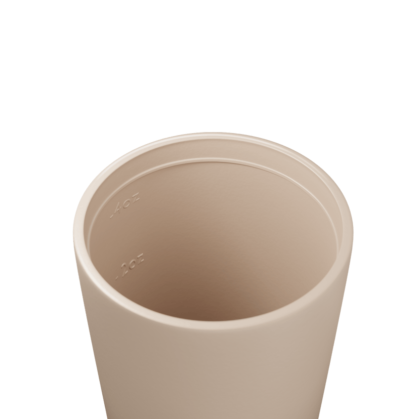 MADE BY FRESSKO - PICCOLO CUP | CERAMIC | 4OZ | OAT