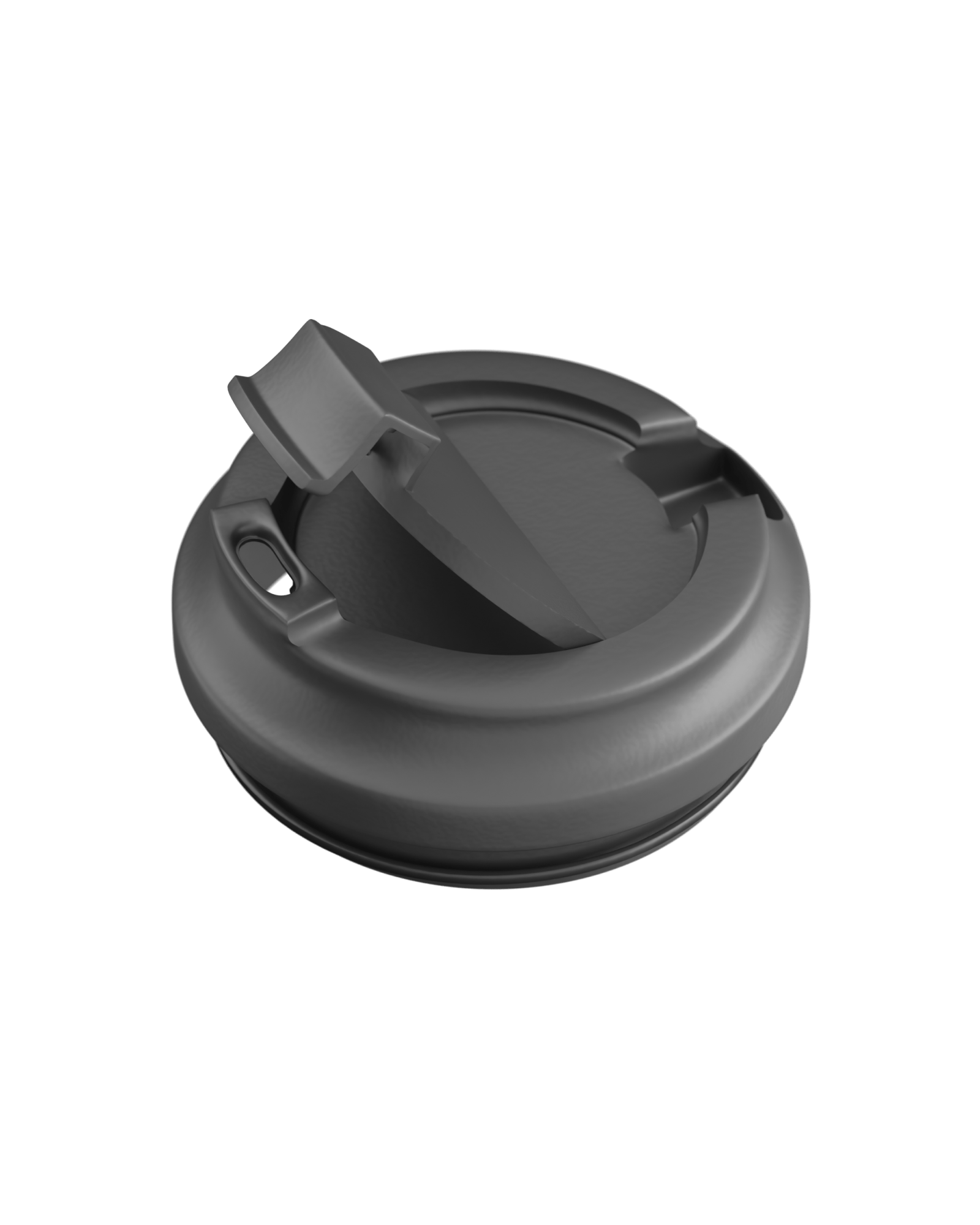 MADE BY FRESSKO - PICCOLO CUP | CERAMIC | 4OZ | COAL