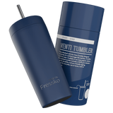 MADE BY FRESSKO - VENTI TUMBLER | CERAMIC | DENIM