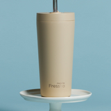 MADE BY FRESSKO - VENTI TUMBLER | CERAMIC | OAT