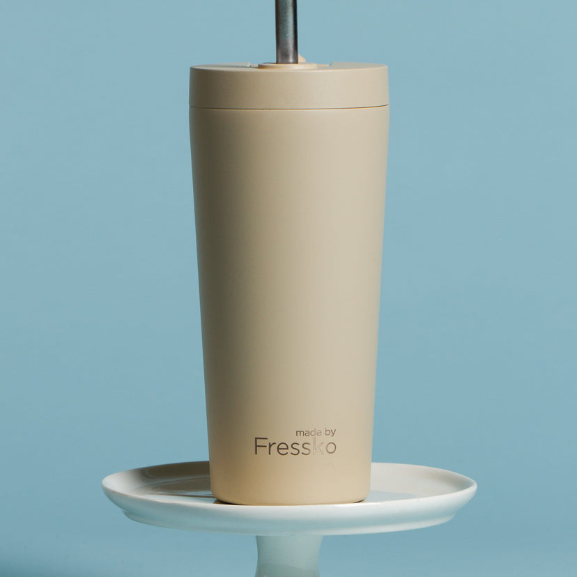 MADE BY FRESSKO - VENTI TUMBLER | CERAMIC | OAT
