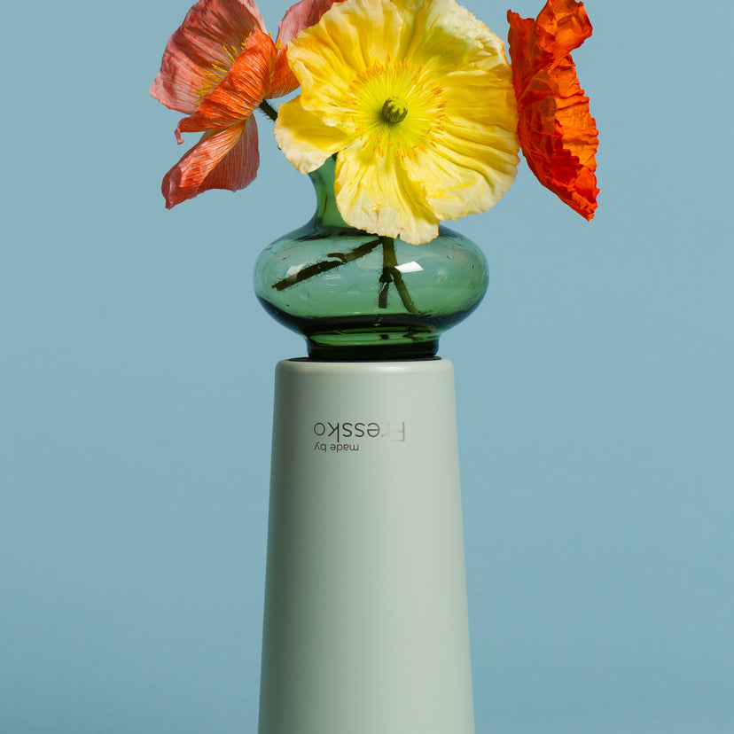 MADE BY FRESSKO - VENTI TUMBLER | CERAMIC | SAGE