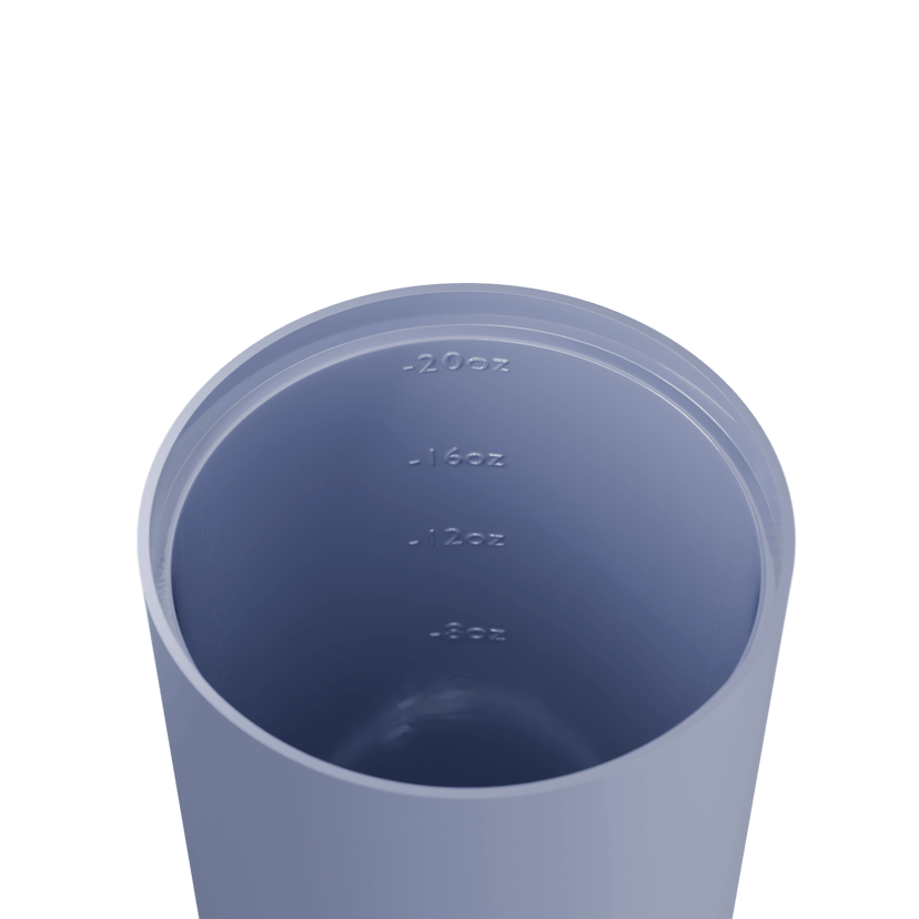 MADE BY FRESSKO - VENTI TUMBLER | CERAMIC | GRAPE
