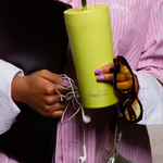 MADE BY FRESSKO - VENTI TUMBLER | CERAMIC | SHERBERT