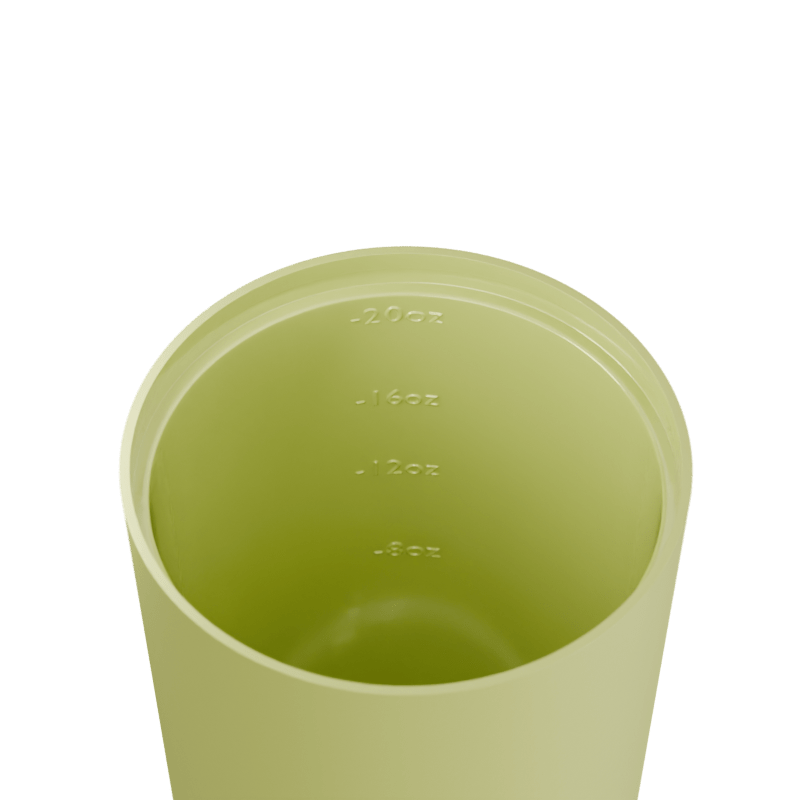 MADE BY FRESSKO - VENTI TUMBLER | CERAMIC | SHERBERT