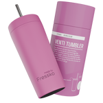 MADE BY FRESSKO - VENTI TUMBLER | CERAMIC | BUBBLEGUM