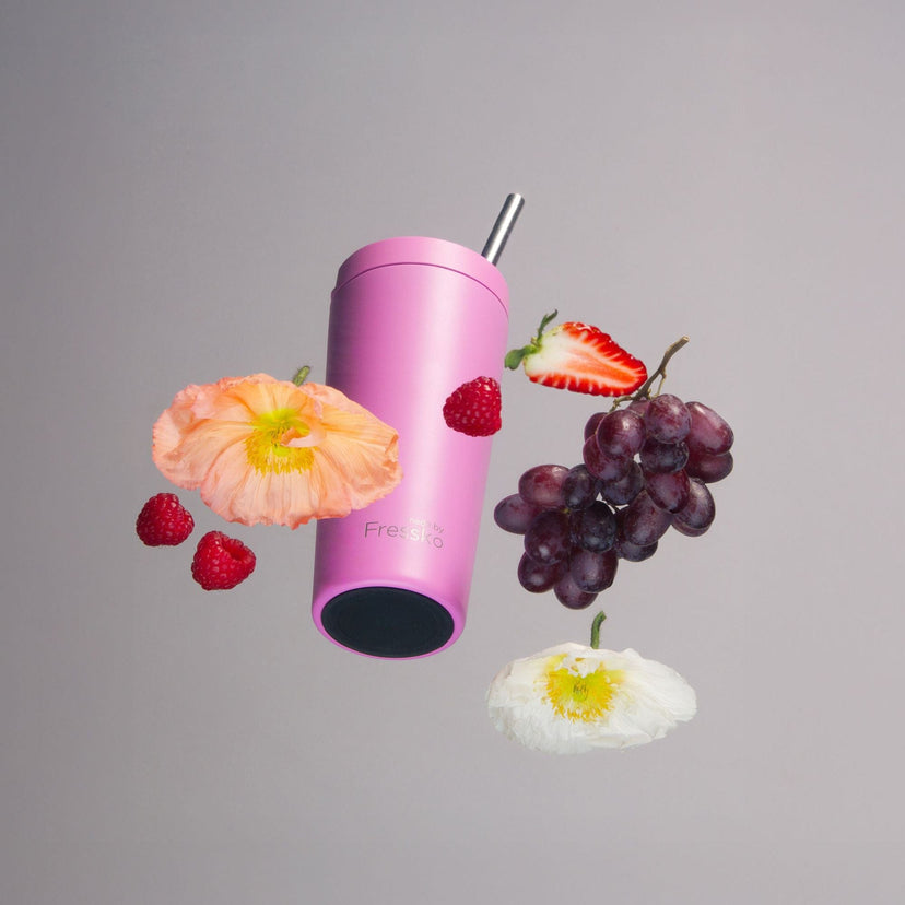 MADE BY FRESSKO - VENTI TUMBLER | CERAMIC | BUBBLEGUM